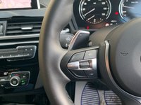 USED 2019 69 BMW X1 2.0 XDRIVE20I M SPORT 5d 190 BHP STUNNING X2 X-DRIVE. M/SPORT 2.0D AUTOMATIC/PADDLE SHIFT, 1 OWNER CAR HAVING COVERED ONLY 6356 MILES FROM BRAND NEW, FINISHED IN MISANO BLUE METALLIC WITH FULL DAKOTA LEATHER INTERIOR. HUGE SPECIFICATION (SEE LIST) AND HUGE SAVING ON NEW.