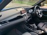 USED 2019 69 BMW X1 2.0 XDRIVE20I M SPORT 5d 190 BHP STUNNING X2 X-DRIVE. M/SPORT 2.0D AUTOMATIC/PADDLE SHIFT, 1 OWNER CAR HAVING COVERED ONLY 6356 MILES FROM BRAND NEW, FINISHED IN MISANO BLUE METALLIC WITH FULL DAKOTA LEATHER INTERIOR. HUGE SPECIFICATION (SEE LIST) AND HUGE SAVING ON NEW.