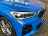 USED 2019 69 BMW X1 2.0 XDRIVE20I M SPORT 5d 190 BHP STUNNING X2 X-DRIVE. M/SPORT 2.0D AUTOMATIC/PADDLE SHIFT, 1 OWNER CAR HAVING COVERED ONLY 6356 MILES FROM BRAND NEW, FINISHED IN MISANO BLUE METALLIC WITH FULL DAKOTA LEATHER INTERIOR. HUGE SPECIFICATION (SEE LIST) AND HUGE SAVING ON NEW.