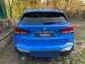 USED 2019 69 BMW X1 2.0 XDRIVE20I M SPORT 5d 190 BHP STUNNING X2 X-DRIVE. M/SPORT 2.0D AUTOMATIC/PADDLE SHIFT, 1 OWNER CAR HAVING COVERED ONLY 6356 MILES FROM BRAND NEW, FINISHED IN MISANO BLUE METALLIC WITH FULL DAKOTA LEATHER INTERIOR. HUGE SPECIFICATION (SEE LIST) AND HUGE SAVING ON NEW.