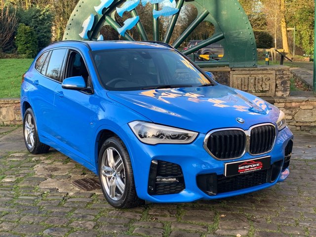 2019 69 BMW X1 2.0 XDRIVE20I M SPORT 5d 190 BHP