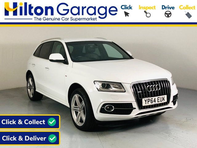 View our AUDI Q5