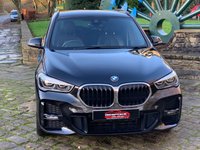 USED 2019 69 BMW X1 2.0 XDRIVE20I M SPORT 5d 190 BHP STUNNING X1 X-DRIVE. M/SPORT 2.0 STEP/AUTOMATIC/PADDLE SHIFT, 1 OWNER CAR HAVING COVERED 22,023 MILES FROM BRAND NEW, FINISHED IN BLACK SAPPHIRE METALLIC WITH FULL DAKOTA LEATHER INTERIOR. HUGE SPECIFICATION (SEE LIST) AND HUGE SAVING ON NEW.