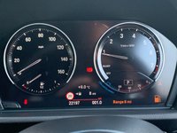 USED 2019 69 BMW X1 2.0 XDRIVE20I M SPORT 5d 190 BHP STUNNING X1 X-DRIVE. M/SPORT 2.0 STEP/AUTOMATIC/PADDLE SHIFT, 1 OWNER CAR HAVING COVERED 22,023 MILES FROM BRAND NEW, FINISHED IN BLACK SAPPHIRE METALLIC WITH FULL DAKOTA LEATHER INTERIOR. HUGE SPECIFICATION (SEE LIST) AND HUGE SAVING ON NEW.