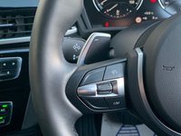 USED 2019 69 BMW X1 2.0 XDRIVE20I M SPORT 5d 190 BHP STUNNING X1 X-DRIVE. M/SPORT 2.0 STEP/AUTOMATIC/PADDLE SHIFT, 1 OWNER CAR HAVING COVERED 22,023 MILES FROM BRAND NEW, FINISHED IN BLACK SAPPHIRE METALLIC WITH FULL DAKOTA LEATHER INTERIOR. HUGE SPECIFICATION (SEE LIST) AND HUGE SAVING ON NEW.