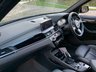 USED 2019 69 BMW X1 2.0 XDRIVE20I M SPORT 5d 190 BHP STUNNING X1 X-DRIVE. M/SPORT 2.0 STEP/AUTOMATIC/PADDLE SHIFT, 1 OWNER CAR HAVING COVERED 22,023 MILES FROM BRAND NEW, FINISHED IN BLACK SAPPHIRE METALLIC WITH FULL DAKOTA LEATHER INTERIOR. HUGE SPECIFICATION (SEE LIST) AND HUGE SAVING ON NEW.