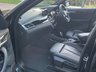 USED 2019 69 BMW X1 2.0 XDRIVE20I M SPORT 5d 190 BHP STUNNING X1 X-DRIVE. M/SPORT 2.0 STEP/AUTOMATIC/PADDLE SHIFT, 1 OWNER CAR HAVING COVERED 22,023 MILES FROM BRAND NEW, FINISHED IN BLACK SAPPHIRE METALLIC WITH FULL DAKOTA LEATHER INTERIOR. HUGE SPECIFICATION (SEE LIST) AND HUGE SAVING ON NEW.