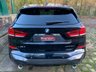 USED 2019 69 BMW X1 2.0 XDRIVE20I M SPORT 5d 190 BHP STUNNING X1 X-DRIVE. M/SPORT 2.0 STEP/AUTOMATIC/PADDLE SHIFT, 1 OWNER CAR HAVING COVERED 22,023 MILES FROM BRAND NEW, FINISHED IN BLACK SAPPHIRE METALLIC WITH FULL DAKOTA LEATHER INTERIOR. HUGE SPECIFICATION (SEE LIST) AND HUGE SAVING ON NEW.