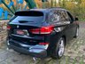 USED 2019 69 BMW X1 2.0 XDRIVE20I M SPORT 5d 190 BHP STUNNING X1 X-DRIVE. M/SPORT 2.0 STEP/AUTOMATIC/PADDLE SHIFT, 1 OWNER CAR HAVING COVERED 22,023 MILES FROM BRAND NEW, FINISHED IN BLACK SAPPHIRE METALLIC WITH FULL DAKOTA LEATHER INTERIOR. HUGE SPECIFICATION (SEE LIST) AND HUGE SAVING ON NEW.