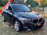 USED 2019 69 BMW X1 2.0 XDRIVE20I M SPORT 5d 190 BHP STUNNING X1 X-DRIVE. M/SPORT 2.0 STEP/AUTOMATIC/PADDLE SHIFT, 1 OWNER CAR HAVING COVERED 22,023 MILES FROM BRAND NEW, FINISHED IN BLACK SAPPHIRE METALLIC WITH FULL DAKOTA LEATHER INTERIOR. HUGE SPECIFICATION (SEE LIST) AND HUGE SAVING ON NEW.