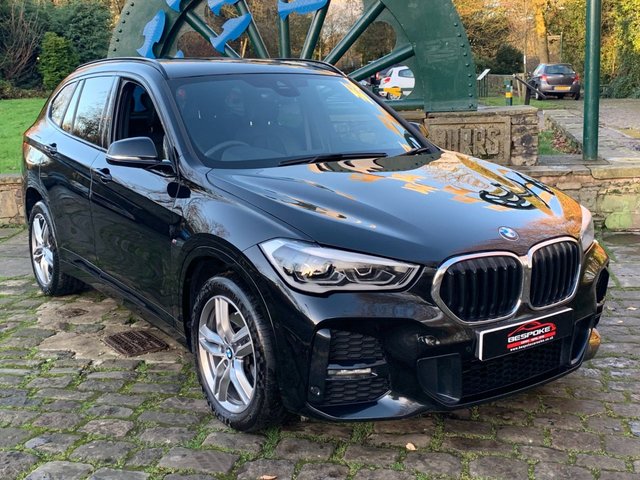 2019 69 BMW X1 2.0 XDRIVE20I M SPORT 5d 190 BHP