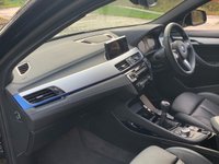 USED 2019 69 BMW X2 1.5 SDRIVE18I M SPORT 5d 139 BHP 1 OWNER FROM BRAND NEW HAVING COVERED ONLY 5,066 MILES, HUGE SPECIFICATION inc 'BMW PLUS PACK' AND HUGE SAVING ON NEW CAR LIST. WHY BUY NEW ????