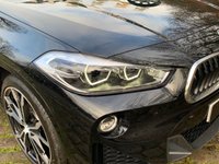 USED 2019 69 BMW X2 1.5 SDRIVE18I M SPORT 5d 139 BHP 1 OWNER FROM BRAND NEW HAVING COVERED ONLY 5,066 MILES, HUGE SPECIFICATION inc 'BMW PLUS PACK' AND HUGE SAVING ON NEW CAR LIST. WHY BUY NEW ????