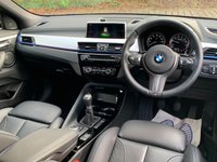 USED 2019 69 BMW X2 1.5 SDRIVE18I M SPORT 5d 139 BHP 1 OWNER FROM BRAND NEW HAVING COVERED ONLY 5,066 MILES, HUGE SPECIFICATION inc 'BMW PLUS PACK' AND HUGE SAVING ON NEW CAR LIST. WHY BUY NEW ????