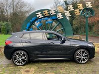 USED 2019 69 BMW X2 1.5 SDRIVE18I M SPORT 5d 139 BHP 1 OWNER FROM BRAND NEW HAVING COVERED ONLY 5,066 MILES, HUGE SPECIFICATION inc 'BMW PLUS PACK' AND HUGE SAVING ON NEW CAR LIST. WHY BUY NEW ????
