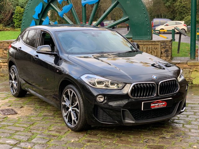 2019 69 BMW X2 1.5 SDRIVE18I M SPORT 5d 139 BHP