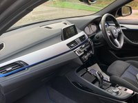 USED 2019 69 BMW X2 2.0 SDRIVE20I M SPORT 5d 190 BHP 1 OWNER FROM BRAND NEW HAVING COVERED ONLY 5,533 MILES, HUGE SPECIFICATION inc 'PLUS PACK'  AND HUGE SAVING ON NEW CAR LIST. WHY BUY NEW ????