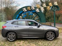 USED 2019 69 BMW X2 2.0 SDRIVE20I M SPORT 5d 190 BHP 1 OWNER FROM BRAND NEW HAVING COVERED ONLY 5,533 MILES, HUGE SPECIFICATION inc 'PLUS PACK'  AND HUGE SAVING ON NEW CAR LIST. WHY BUY NEW ????
