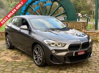 USED 2019 69 BMW X2 2.0 SDRIVE20I M SPORT 5d 190 BHP 1 OWNER FROM BRAND NEW HAVING COVERED ONLY 5,533 MILES, HUGE SPECIFICATION inc 'PLUS PACK'  AND HUGE SAVING ON NEW CAR LIST. WHY BUY NEW ????