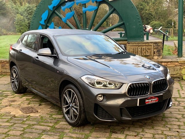2019 69 BMW X2 2.0 SDRIVE20I M SPORT 5d 190 BHP
