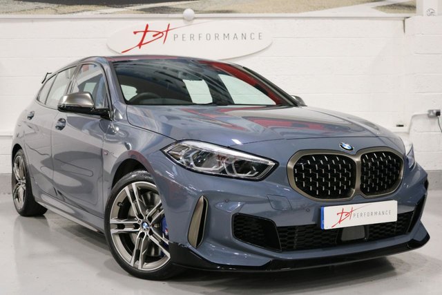 2020 20 BMW 1 Series 2.0 M135I XDRIVE 5d 302 BHP