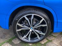 USED 2019 69 BMW X2 2.0 XDRIVE20D M SPORT 5d 188 BHP STUNNING X2 X-DRIVE. M/SPORT 2.0D AUTOMATIC/PADDLE SHIFT, 1 OWNER CAR HAVING COVERED ONLY 11,669 MILES FROM BRAND NEW, FINISHED IN MISANO BLUE METALLIC WITH FULL DAKOTA LEATHER INTERIOR. HUGE SPECIFICATION (SEE LIST) AND HUGE SAVING ON NEW.
