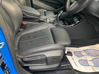 USED 2019 69 BMW X2 2.0 XDRIVE20D M SPORT 5d 188 BHP STUNNING X2 X-DRIVE. M/SPORT 2.0D AUTOMATIC/PADDLE SHIFT, 1 OWNER CAR HAVING COVERED ONLY 11,669 MILES FROM BRAND NEW, FINISHED IN MISANO BLUE METALLIC WITH FULL DAKOTA LEATHER INTERIOR. HUGE SPECIFICATION (SEE LIST) AND HUGE SAVING ON NEW.