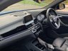 USED 2019 69 BMW X2 2.0 XDRIVE20D M SPORT 5d 188 BHP STUNNING X2 X-DRIVE. M/SPORT 2.0D AUTOMATIC/PADDLE SHIFT, 1 OWNER CAR HAVING COVERED ONLY 11,669 MILES FROM BRAND NEW, FINISHED IN MISANO BLUE METALLIC WITH FULL DAKOTA LEATHER INTERIOR. HUGE SPECIFICATION (SEE LIST) AND HUGE SAVING ON NEW.