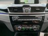 USED 2019 69 BMW X2 2.0 XDRIVE20D M SPORT 5d 188 BHP STUNNING X2 X-DRIVE. M/SPORT 2.0D AUTOMATIC/PADDLE SHIFT, 1 OWNER CAR HAVING COVERED ONLY 11,669 MILES FROM BRAND NEW, FINISHED IN MISANO BLUE METALLIC WITH FULL DAKOTA LEATHER INTERIOR. HUGE SPECIFICATION (SEE LIST) AND HUGE SAVING ON NEW.
