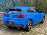 USED 2019 69 BMW X2 2.0 XDRIVE20D M SPORT 5d 188 BHP STUNNING X2 X-DRIVE. M/SPORT 2.0D AUTOMATIC/PADDLE SHIFT, 1 OWNER CAR HAVING COVERED ONLY 11,669 MILES FROM BRAND NEW, FINISHED IN MISANO BLUE METALLIC WITH FULL DAKOTA LEATHER INTERIOR. HUGE SPECIFICATION (SEE LIST) AND HUGE SAVING ON NEW.
