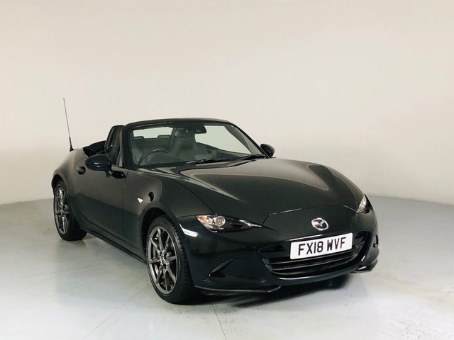 View our MAZDA MX-5