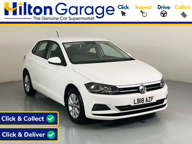 View our VOLKSWAGEN POLO