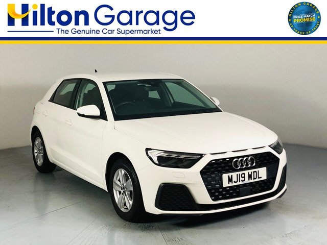 View our AUDI A1