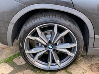 USED 2019 69 BMW X2 2.0 XDRIVE20D M SPORT X 5d 188 BHP STUNNING X2 X-DRIVE. M/SPORT 2.0D AUTOMATIC/PADDLE SHIFT, with 'PLUS PACK' 1 OWNER CAR HAVING COVERED ONLY 6,434 MILES FROM BRAND NEW, FINISHED IN MINERAL GREY METALLIC WITH FULL DAKOTA LEATHER INTERIOR. HUGE SPECIFICATION (SEE LIST) AND HUGE SAVING ON NEW.