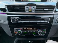 USED 2019 69 BMW X2 2.0 XDRIVE20D M SPORT X 5d 188 BHP STUNNING X2 X-DRIVE. M/SPORT 2.0D AUTOMATIC/PADDLE SHIFT, with 'PLUS PACK' 1 OWNER CAR HAVING COVERED ONLY 6,434 MILES FROM BRAND NEW, FINISHED IN MINERAL GREY METALLIC WITH FULL DAKOTA LEATHER INTERIOR. HUGE SPECIFICATION (SEE LIST) AND HUGE SAVING ON NEW.