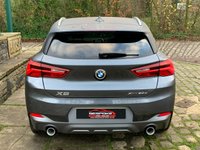 USED 2019 69 BMW X2 2.0 XDRIVE20D M SPORT X 5d 188 BHP STUNNING X2 X-DRIVE. M/SPORT 2.0D AUTOMATIC/PADDLE SHIFT, with 'PLUS PACK' 1 OWNER CAR HAVING COVERED ONLY 6,434 MILES FROM BRAND NEW, FINISHED IN MINERAL GREY METALLIC WITH FULL DAKOTA LEATHER INTERIOR. HUGE SPECIFICATION (SEE LIST) AND HUGE SAVING ON NEW.