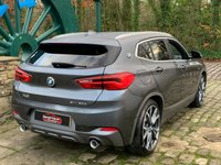 USED 2019 69 BMW X2 2.0 XDRIVE20D M SPORT X 5d 188 BHP STUNNING X2 X-DRIVE. M/SPORT 2.0D AUTOMATIC/PADDLE SHIFT, with 'PLUS PACK' 1 OWNER CAR HAVING COVERED ONLY 6,434 MILES FROM BRAND NEW, FINISHED IN MINERAL GREY METALLIC WITH FULL DAKOTA LEATHER INTERIOR. HUGE SPECIFICATION (SEE LIST) AND HUGE SAVING ON NEW.