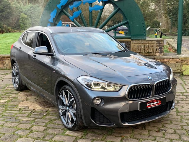 2019 69 BMW X2 2.0 XDRIVE20D M SPORT X 5d 188 BHP