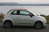 USED 2009 59 FIAT 500 1.4 C LOUNGE 3d 99 BHP FULL SERVICE HSITORY
