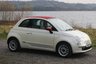 USED 2009 59 FIAT 500 1.4 C LOUNGE 3d 99 BHP FULL SERVICE HSITORY