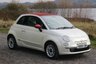 USED 2009 59 FIAT 500 1.4 C LOUNGE 3d 99 BHP FULL SERVICE HSITORY