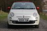 USED 2009 59 FIAT 500 1.4 C LOUNGE 3d 99 BHP FULL SERVICE HSITORY