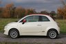 USED 2009 59 FIAT 500 1.4 C LOUNGE 3d 99 BHP FULL SERVICE HSITORY
