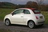 USED 2009 59 FIAT 500 1.4 C LOUNGE 3d 99 BHP FULL SERVICE HSITORY