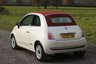 USED 2009 59 FIAT 500 1.4 C LOUNGE 3d 99 BHP FULL SERVICE HSITORY