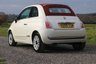 USED 2009 59 FIAT 500 1.4 C LOUNGE 3d 99 BHP FULL SERVICE HSITORY