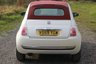 USED 2009 59 FIAT 500 1.4 C LOUNGE 3d 99 BHP FULL SERVICE HSITORY