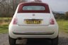 USED 2009 59 FIAT 500 1.4 C LOUNGE 3d 99 BHP FULL SERVICE HSITORY