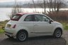 USED 2009 59 FIAT 500 1.4 C LOUNGE 3d 99 BHP FULL SERVICE HSITORY