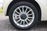 USED 2009 59 FIAT 500 1.4 C LOUNGE 3d 99 BHP FULL SERVICE HSITORY